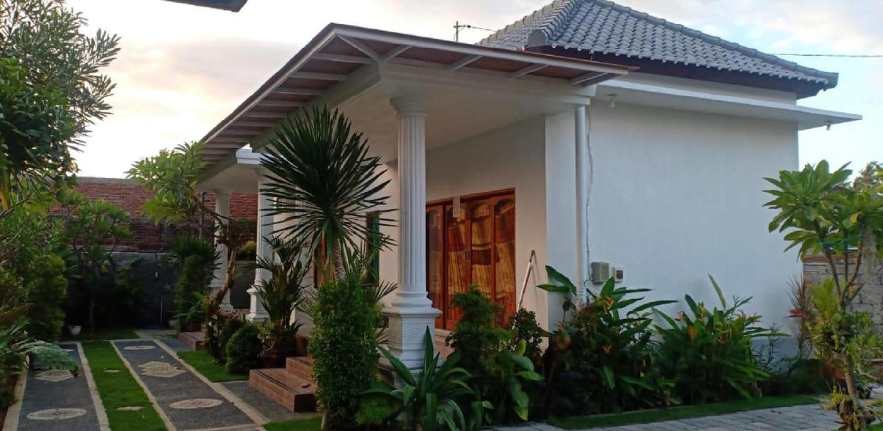 Srinadi Guest House Lovina Exterior foto